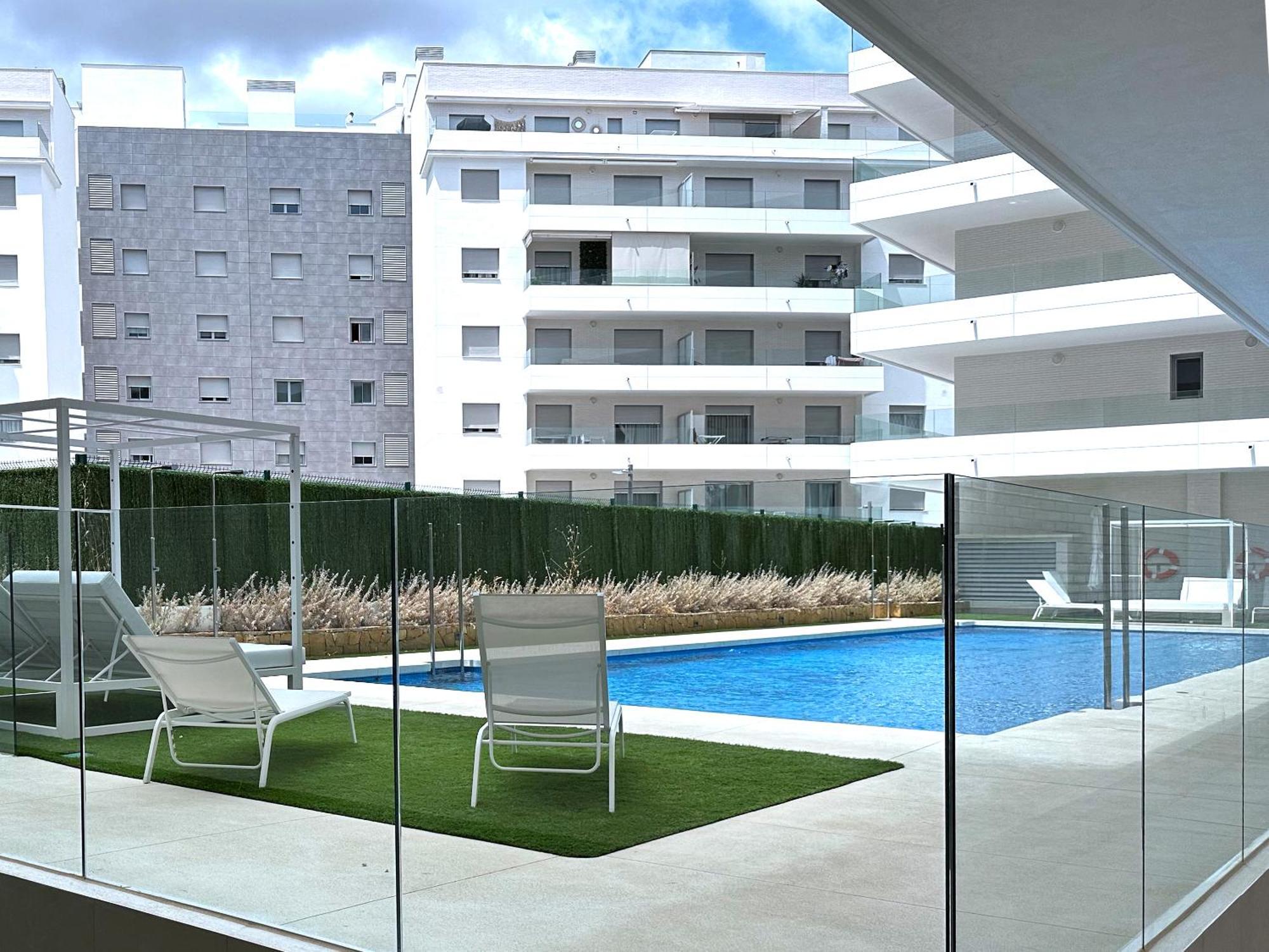 Apartamento Breezy Bahia By Ginkgo Marbella