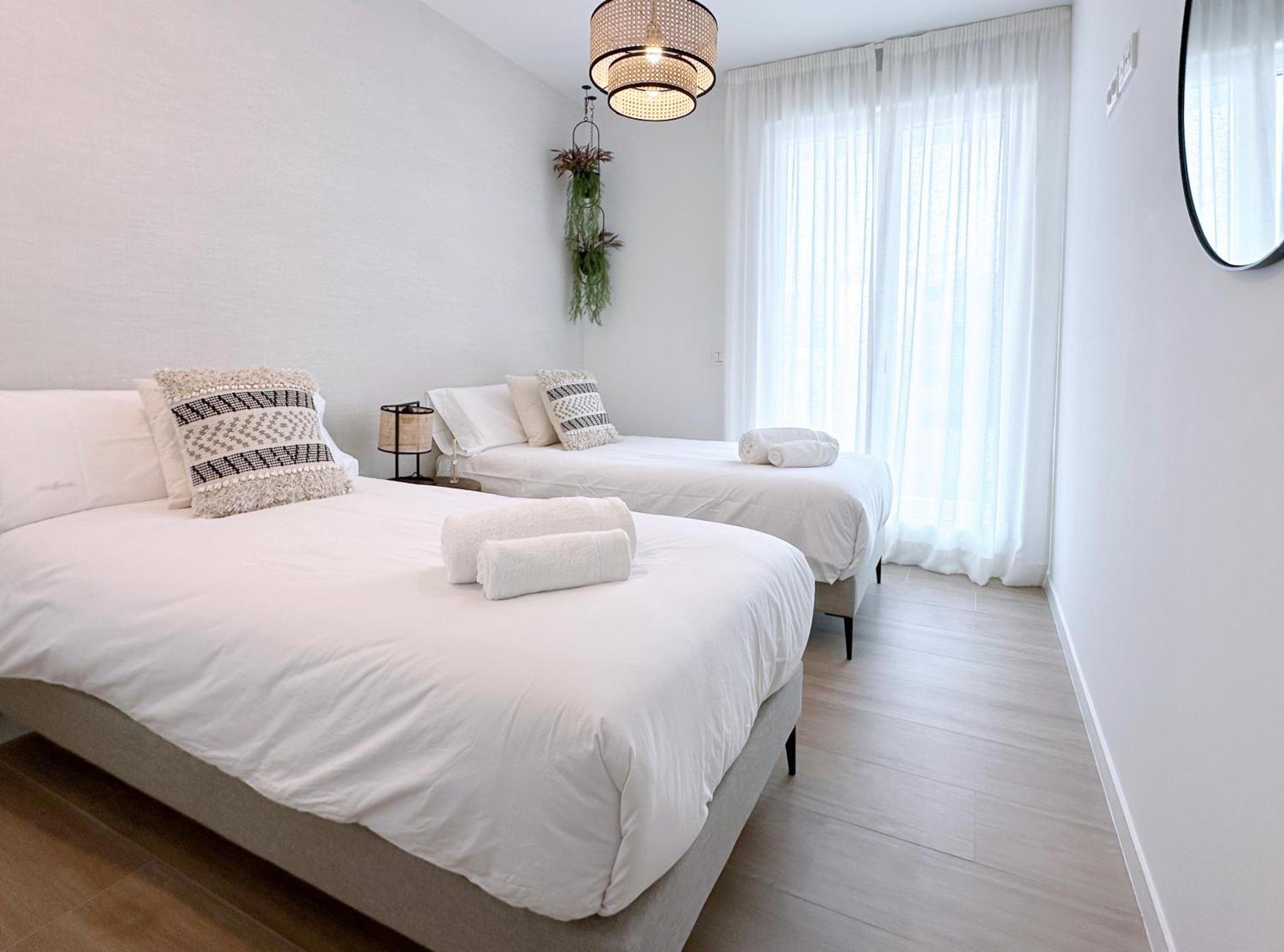 Apartamento Breezy Bahia By Ginkgo Marbella